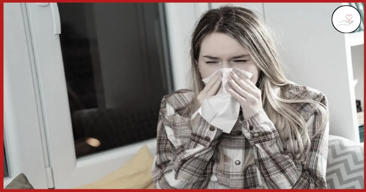 सर्दी जुकाम में नाक से खून आना