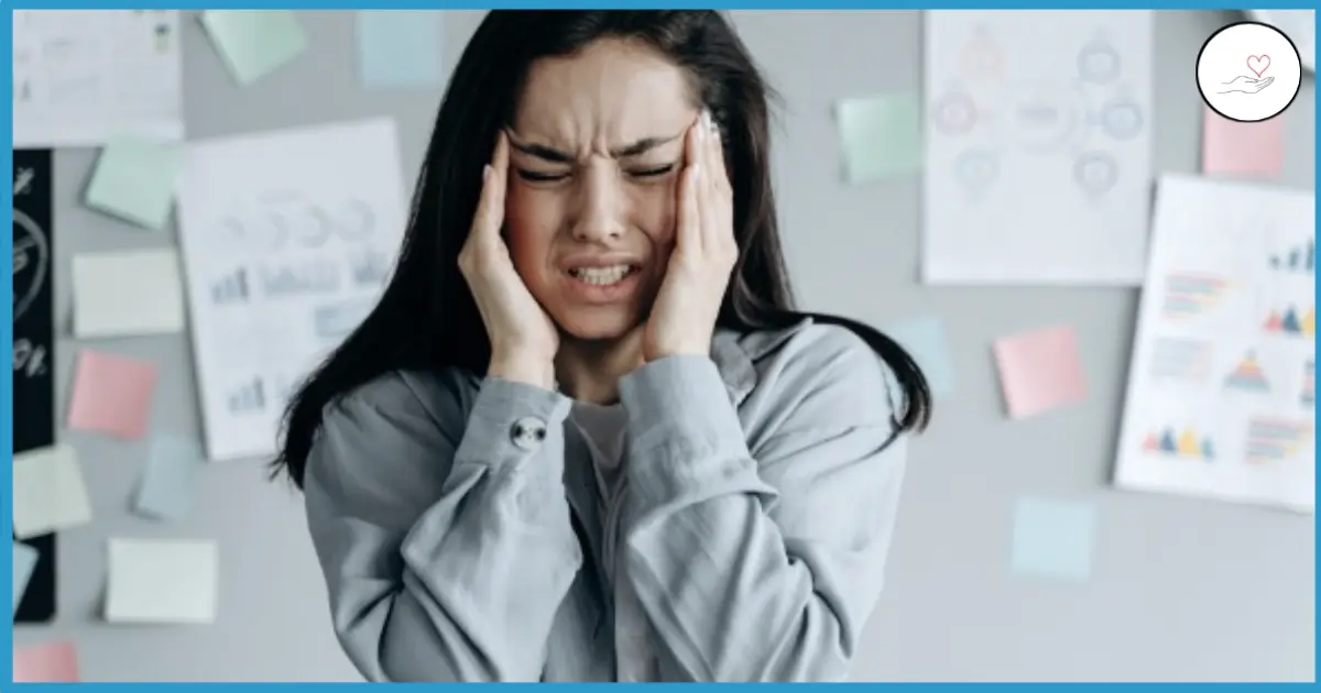 तनाव के लक्षण: Symptoms Of Stress In Hindi