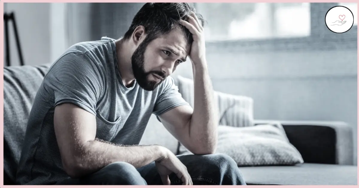 पुरुषों में डिप्रेशन के 11 लक्षण : Symptoms Of Depression In Men