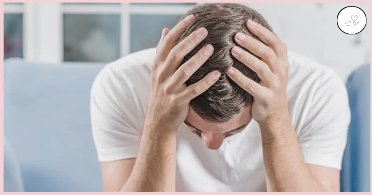 पुरुषों में डिप्रेशन के 11 लक्षण : Symptoms Of Depression In Men