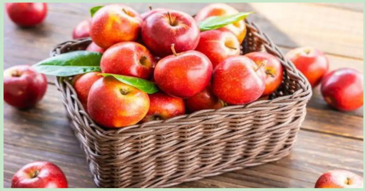 सेब खाने के फायदे और नुकसान