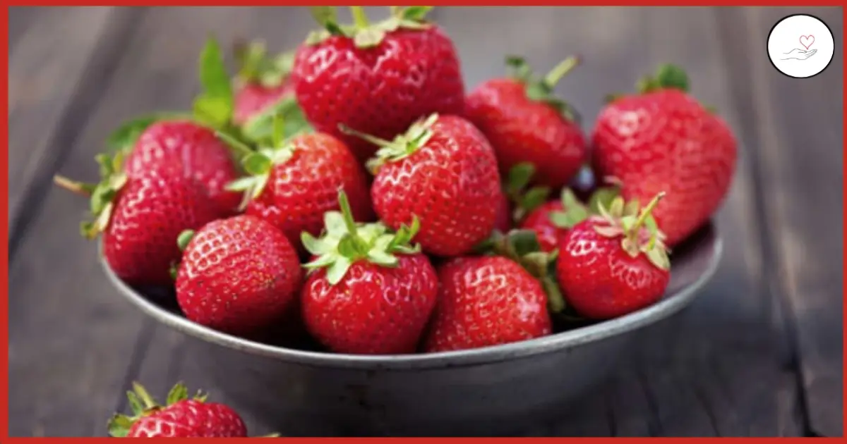 स्ट्रॉबेरी के फायदे
