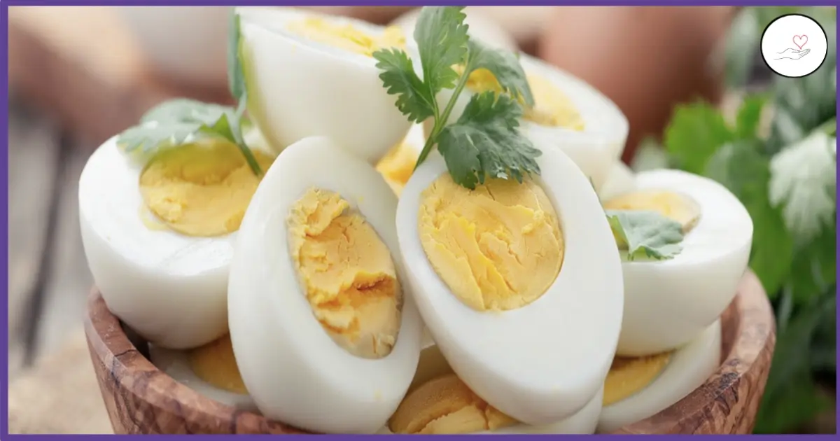 उबला अंडा खाने के 16 गुप्त फायदे : Boil Egg Eating In Hindi